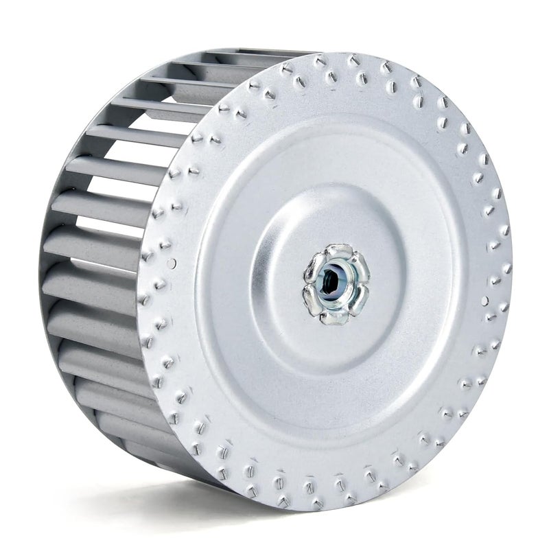 Criditpid LA11XA048 Draft Inducer Motor Blower Wheel Replacement for Carrier Bryant Payne Furnace HVAC. - Image 2